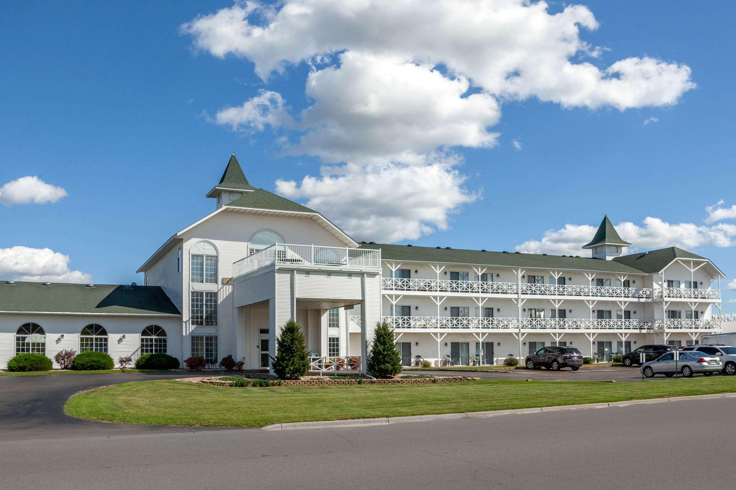 The Wisconsin Hotel & Conference Center Wisconsin Dells Dış mekan fotoğraf